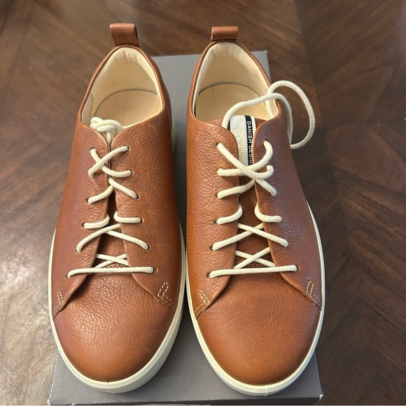Ecco Other - NEW Unisex ECCO cocoa brown sneakers men’s size 7